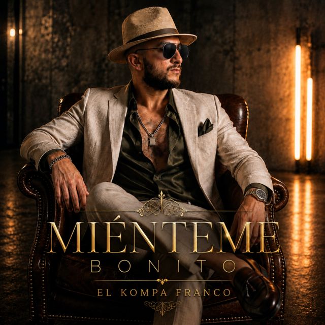 El Kompa Franco - 'Miénteme Bonito' [Ringtone]