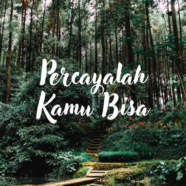 Sahrul. G - 'Percayalah Kamu Bisa' [Ringtone]