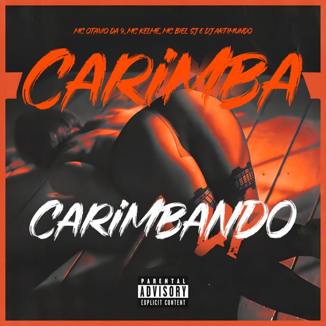 MC OTAVIO DA 9 - 'CARIMBA CARIMBANDO (feat. MC KELME & MC BIEL SJ & DJ ARTIMUNDO)' [Ringtone]