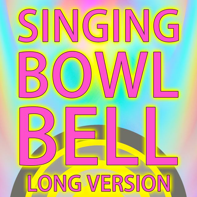 Mindful Meditation - 'Singing Bowl Bell Long Version' [Ringtone]