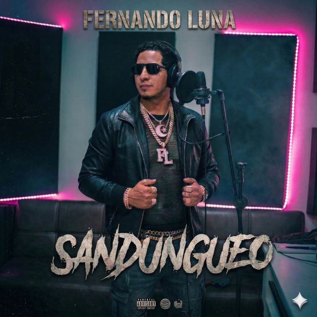 Fernando Luna - 'Sandungeo' [Ringtone]