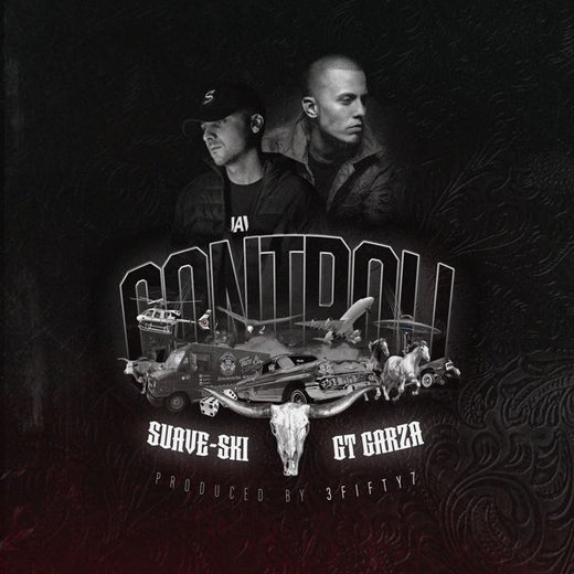 Suave-Ski - 'Controll (feat. GT Garza)' [Ringtone]