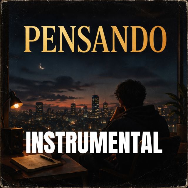 VENTANO RD - 'PENSANDO (Instrumental)' [Ringtone]