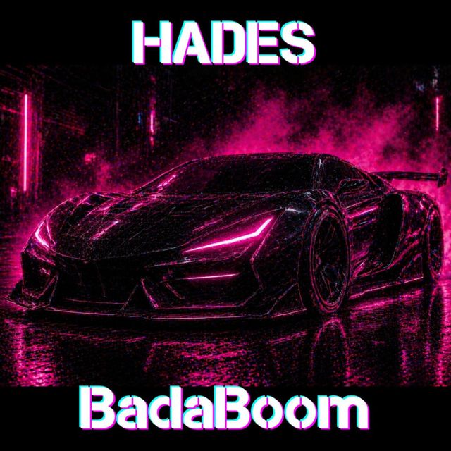 BadaBoom - 'HADES' [Ringtone]