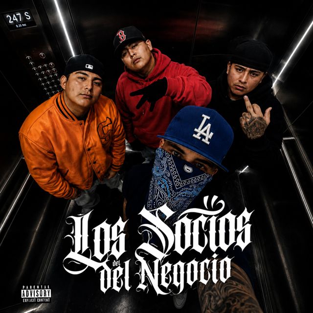 Santos Mexas Oficial - 'Los $ocios Del Negocio (Original Mix) (feat. Arte Profetica Oficial)' [Ringtone]