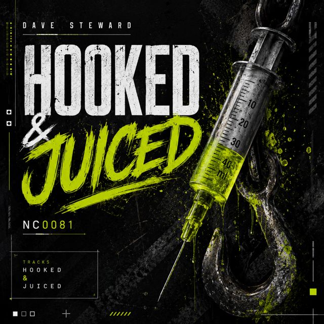 Dave Steward - 'Hooked & Juiced' [Ringtone]