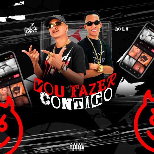 MC Renatinho Falcão - 'VOU FAZER CONTIGO (feat. MC MN)' [Ringtone]