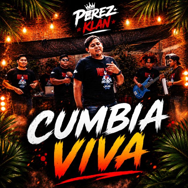 Pérez Klan - 'la rumba quimbumba (en vivo)' [Ringtone]