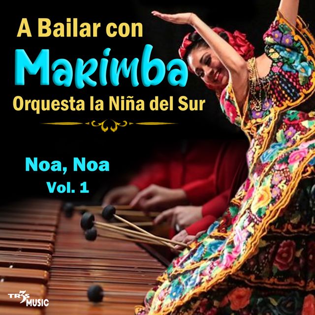 Marimba - 'Cumbia del Sol (feat. Orquesta La Niña Del Sur)' [Ringtone]