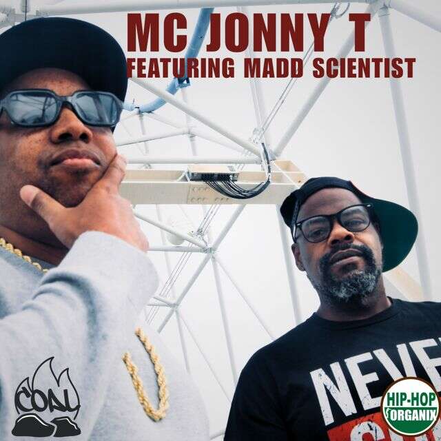 Mc Jonny T - 'Barz (feat. Madd Scientist)' [Ringtone]