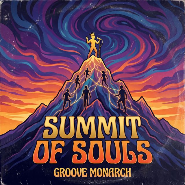 GROOVE MONARCH - 'summit of souls' [Ringtone]