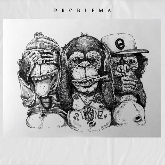 Ube - 'Problema' [Ringtone]