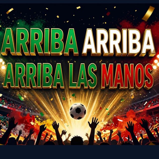 Educadora Ilse Torre - 'Arriba, arriba, arriba las manos' [Ringtone]