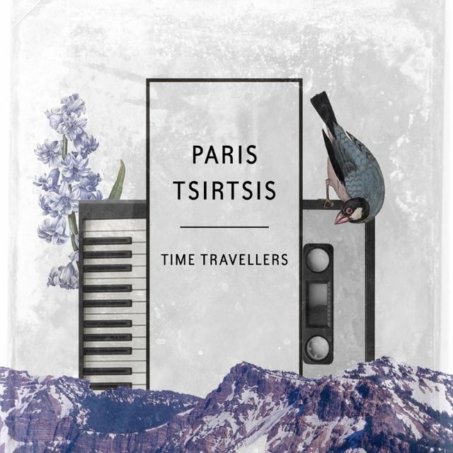 Paris Tsirtsis - 'Arriving' [Ringtone]