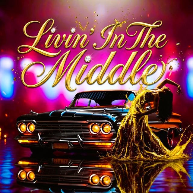 Ready pa'la Acción - 'Livin' In The Middle' [Ringtone]