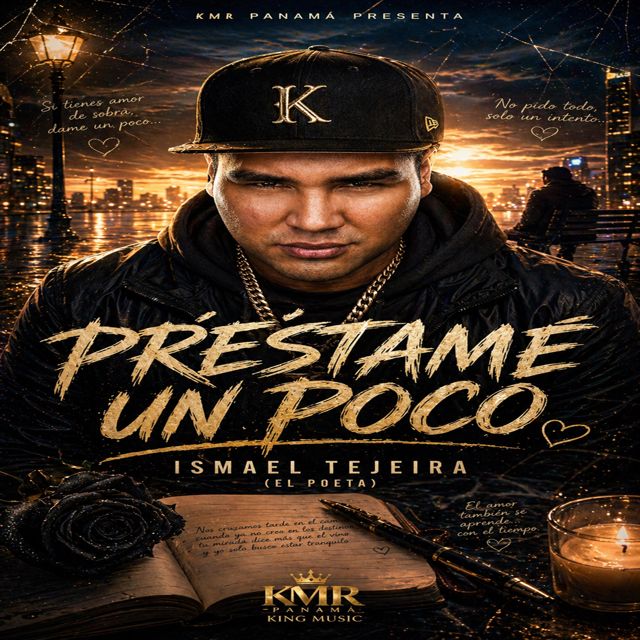 Ismael tejeira - 'PRESTAME UN POCO' [Ringtone]
