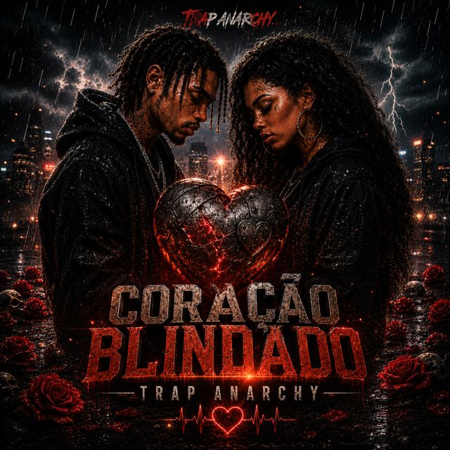 Trap Anarchy - 'Coração Blindado' [Ringtone]