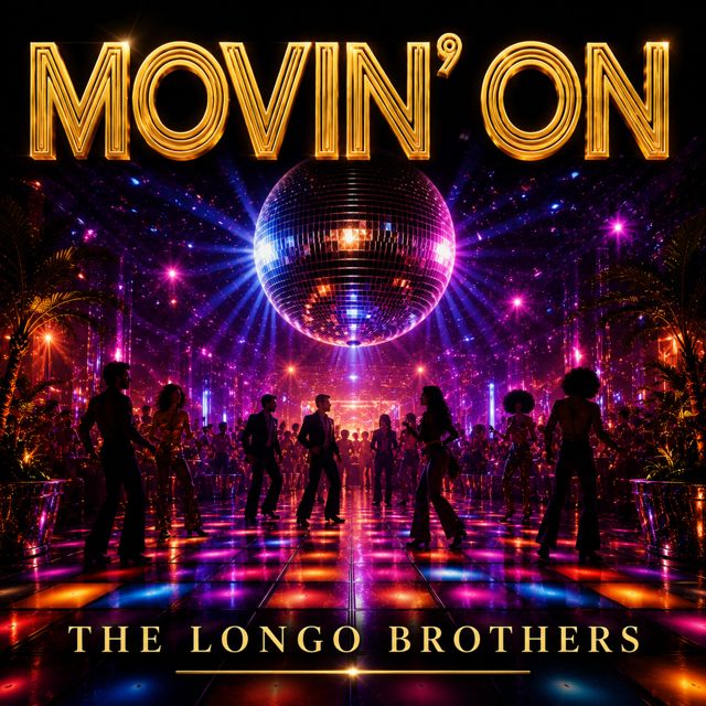 The Longo Brothers - 'Movin' on (Instrumental)' [Ringtone]