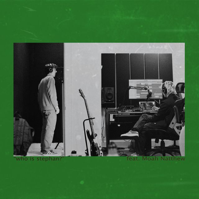 Koehn - 'who is stephan? (feat. Moah Natthew)' [Ringtone]