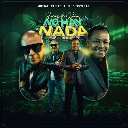 Michael Paniagua - 'NO HAY NADA (feat. Siervo Rap)' [Ringtone]