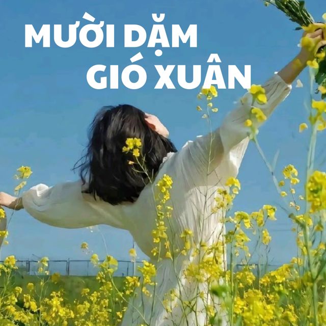 Yully - 'Mười dặm gió xuân (Lofi)' [Ringtone]