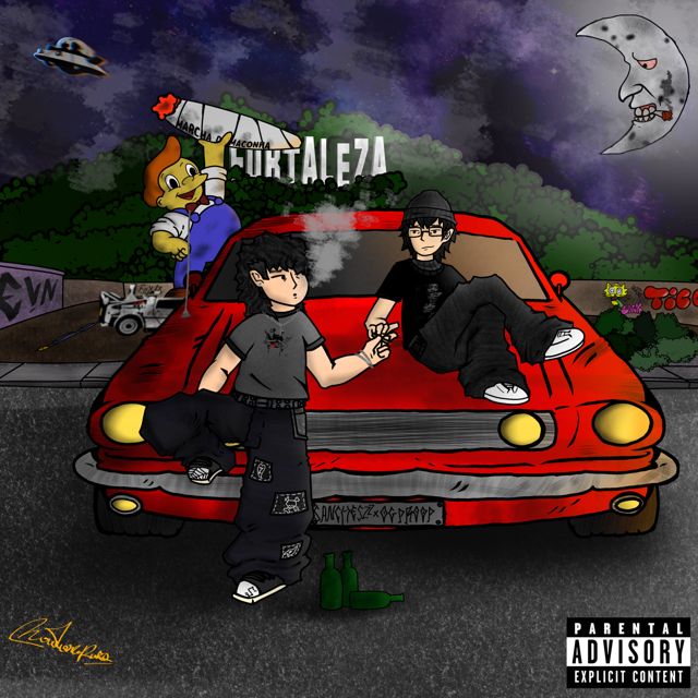 sancheszz - 'Nada me Para (feat. ogproop)' [Ringtone]