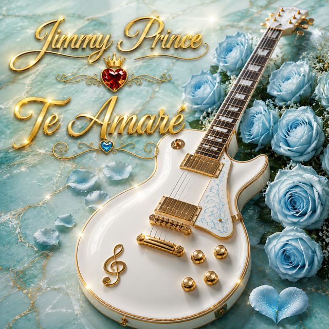 Jimmy Prince - 'Te Amaré' [Ringtone]