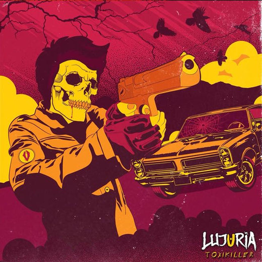 LUJURIA - 'Autopista (feat. pocavida)' [Tono de llamada]
