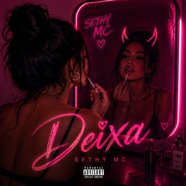 Sethy MC - 'DEIXA' [Ringtone]