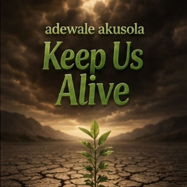adewale akusola - 'Bed Is My All' [Ringtone]