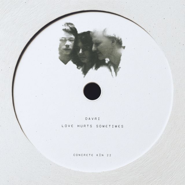 DAVRI - 'Love Hurts Sometimes' [Ringtone]