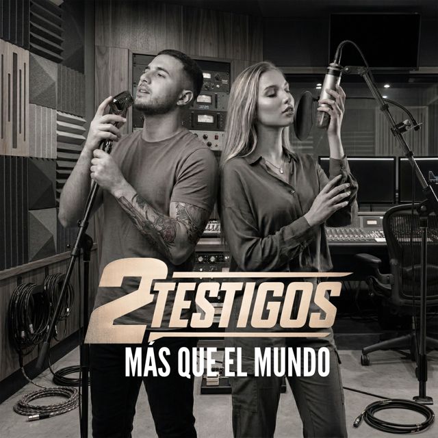 2 Testigos - 'Más Que El Mundo' [Ringtone]