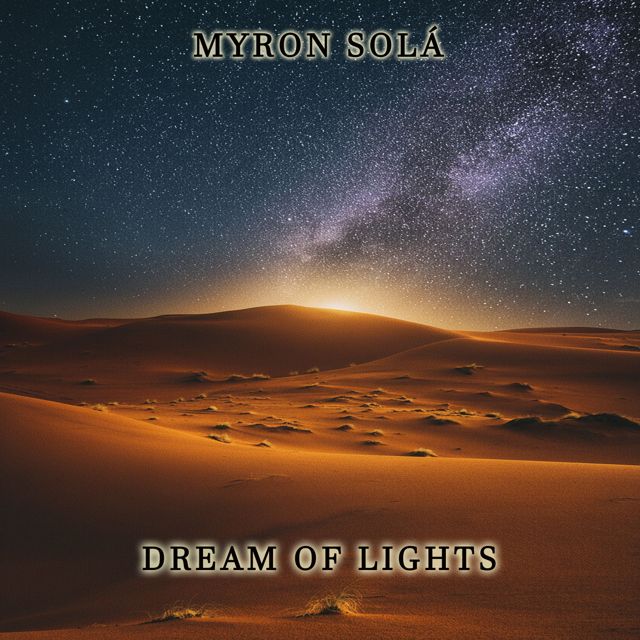 Myron Solá - 'Dream of Lights' [Ringtone]