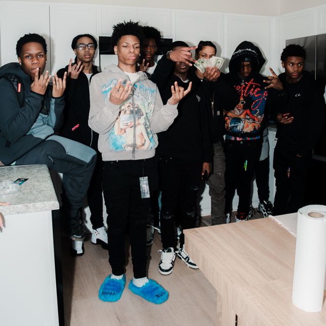 Lil Zy - 'can't stand it' [Ringtone]