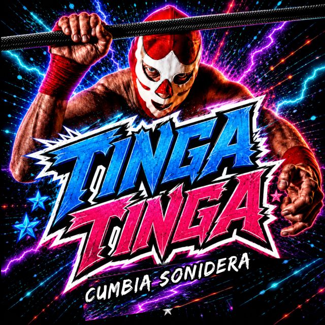 Dj Maury Medina - 'Tinga Tinga (cumbia sonidera)' [Ringtone]
