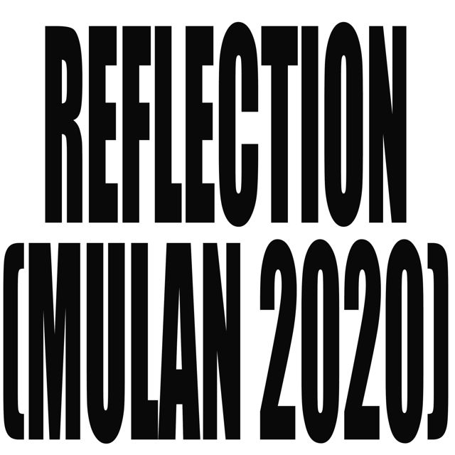 Cinema Jawns - 'Reflection (Mulan 2020) (Instrumental)' [Ringtone]