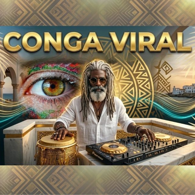 Miquelin Herrera - 'Conga Viral' [Ringtone]