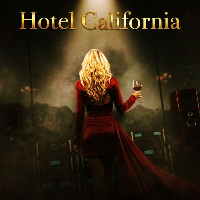 Vivian Rosie - 'Hotel California' [Ringtone]