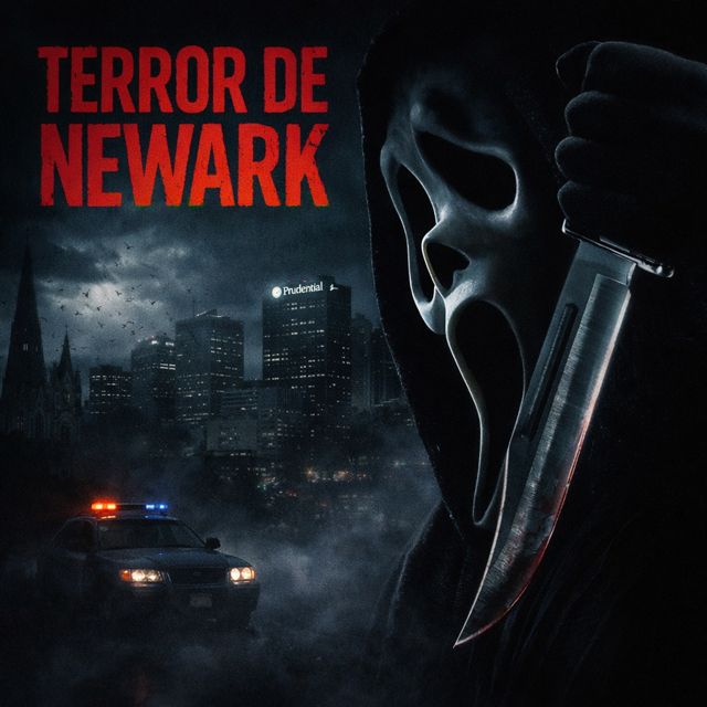 Vulgo DJ - 'Terror de Newark (feat. MC BLACK DA PENHA & MC Fahah)' [Ringtone]