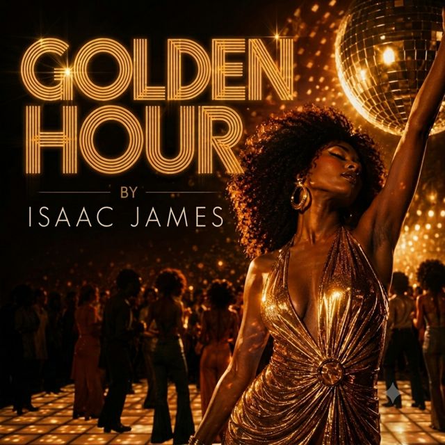 Isaac James - 'Golden Hour' [Ringtone]