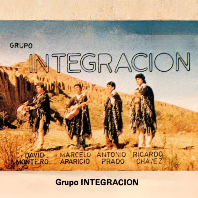 INTEGRACIÓN - 'Libertad' [Ringtone]