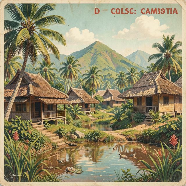 Travel Radio - 'Found Myself in Cambodia' [Ringtone]