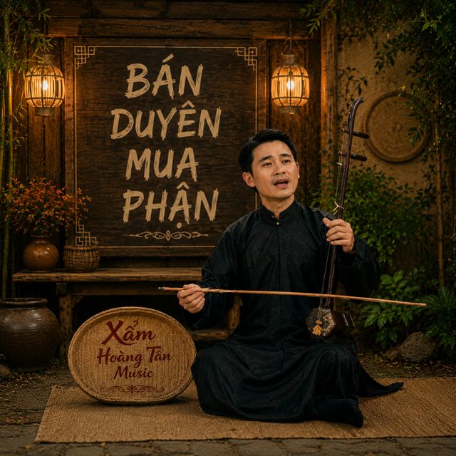 Hoàng Tân - 'Bán Duyên Mua Phận' [Ringtone]