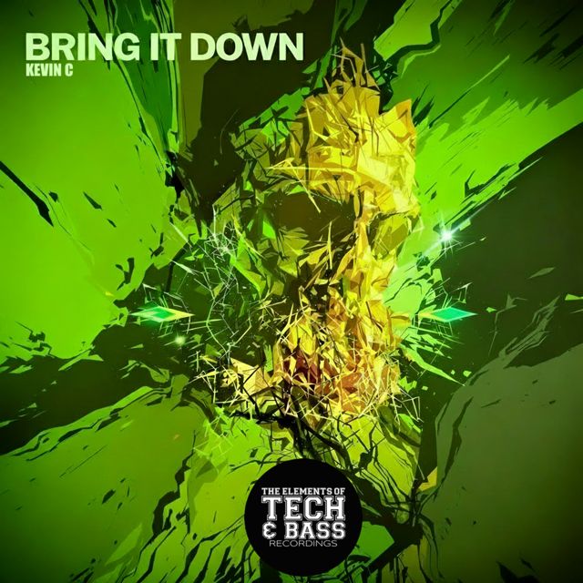 Kevin C - 'BRING IT DOWN' [Ringtone]