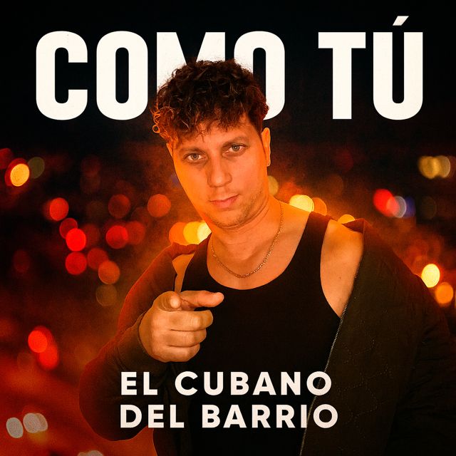 El cubano del barrio - 'Como tu' [Ringtone]