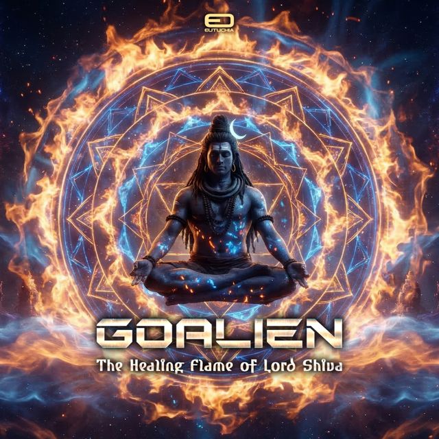 Goalien - 'The Healing Flame of Lord Shiva' [Ringtone]