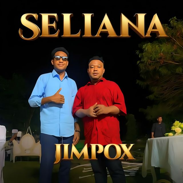 Jimpox - 'Seliana (feat. W.N.A)' [Ringtone]