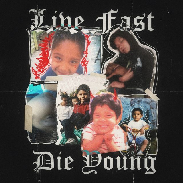 Uly Phases - 'live fast / die young (feat. FEEL PAIN)' [Ringtone]