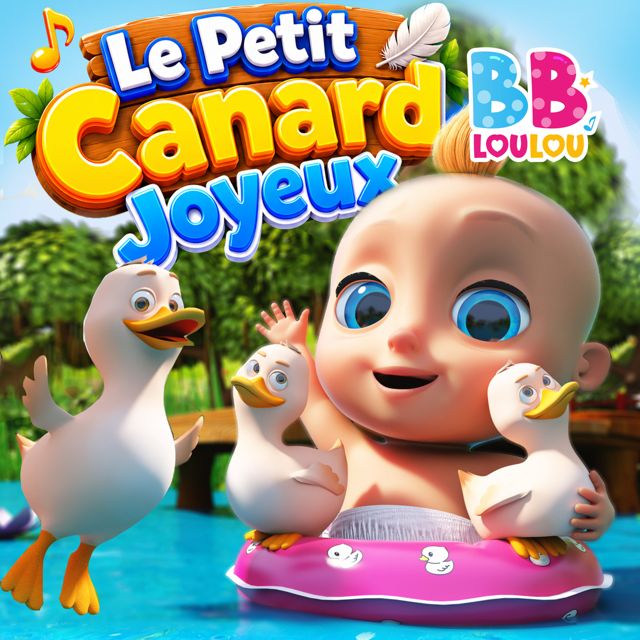 BB LouLou - 'Le Petit Canard Joyeux' [Ringtone]