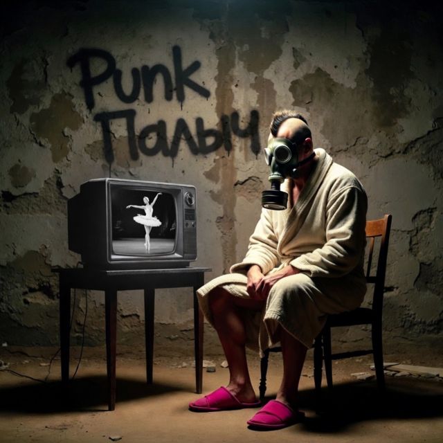 Punk Палыч - 'Улыбайся Сука' [Ringtone]
